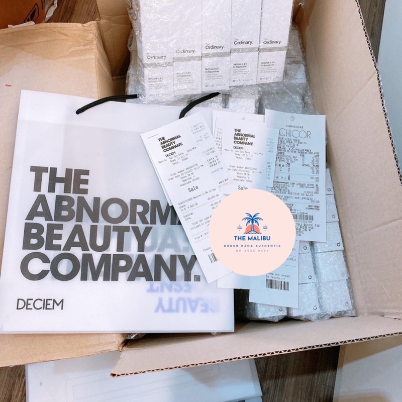 Tinh chất Serum The Ordinary Niacinamide 10% + Zinc 1%