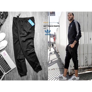 Quần nỉ Joger adidas
