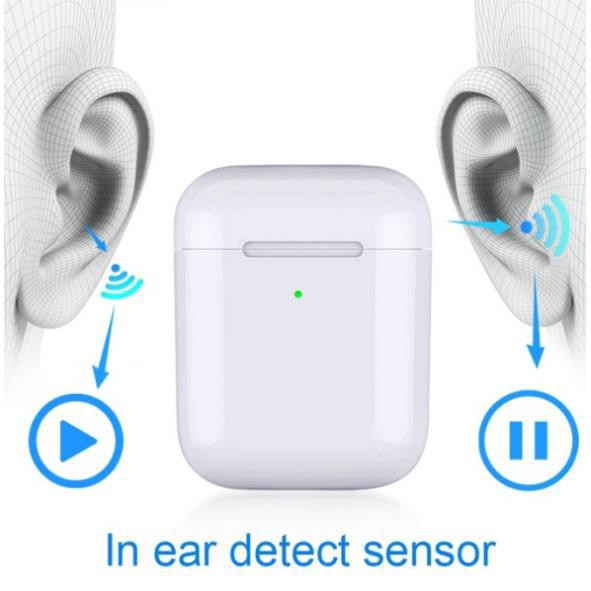 Tai nghe bluetooth không dây i1000 i500 tws. Full chức năng tháo tai dừng nhạc, đổi tên, định vị, cài đặt chạm cảm ứng | BigBuy360 - bigbuy360.vn