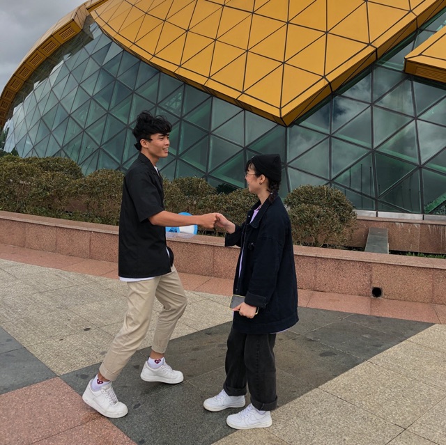 Quần Dài Baggy Nam Kaki Ống Suông Basic Unisex -  lưng thun - MAYLANSTORE