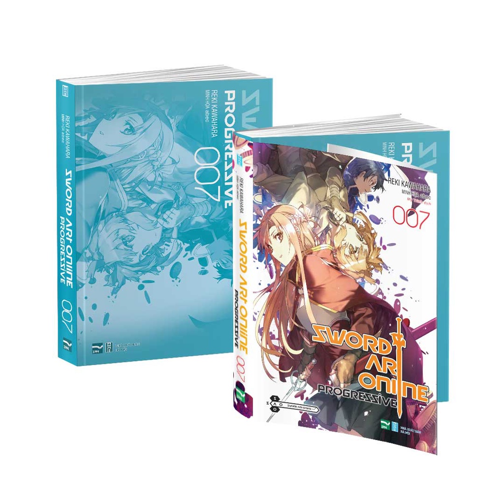 Sách - Sword Art Online Progressive - 7