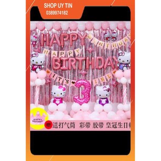 Bóng bay hello kitty - RẺ VÔ ĐỊCH