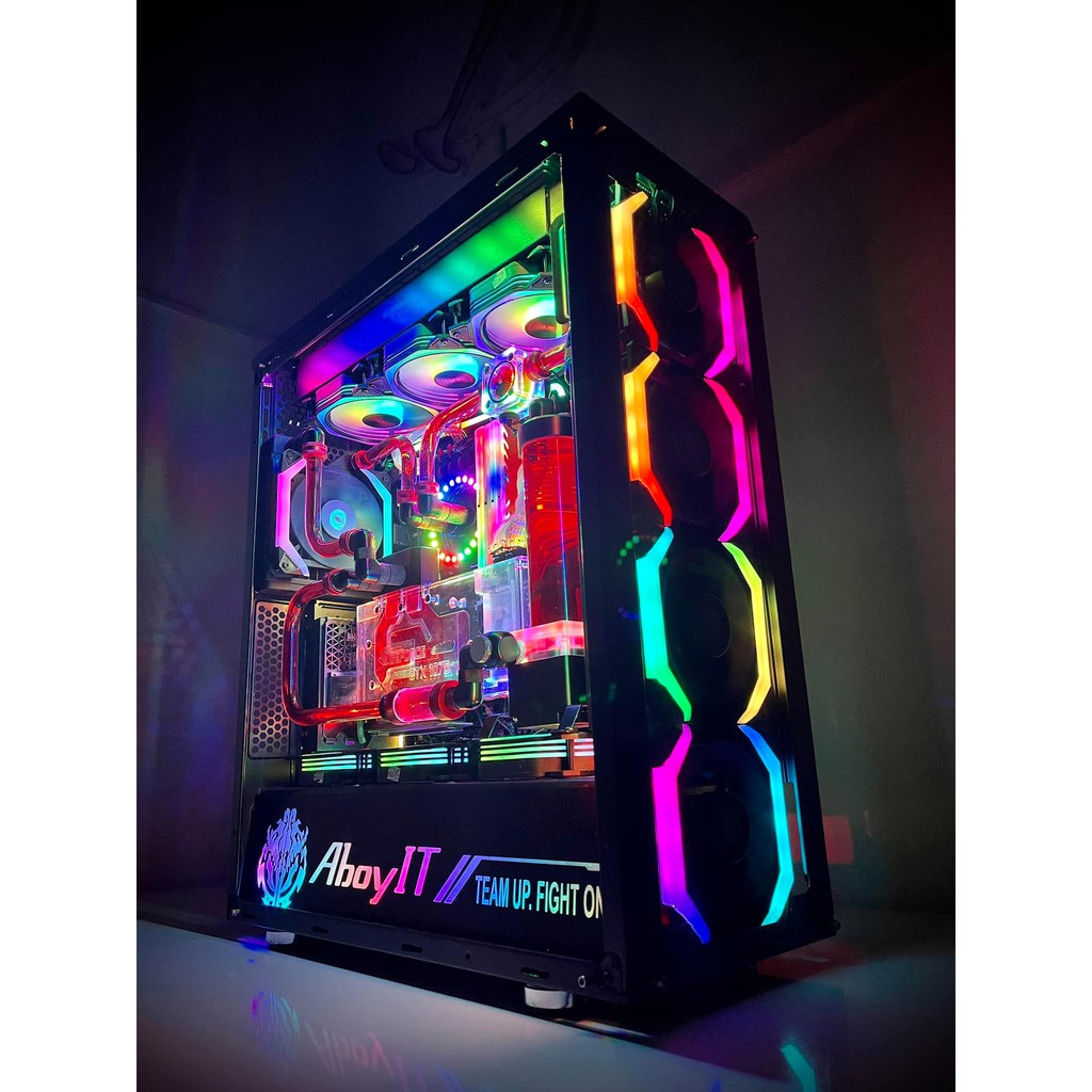 Đi tản nhiệt nước custom | BigBuy360 - bigbuy360.vn