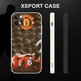Ốp lưng team manchester united poster collage pro 13 11 12 14 pro promax ART20228669