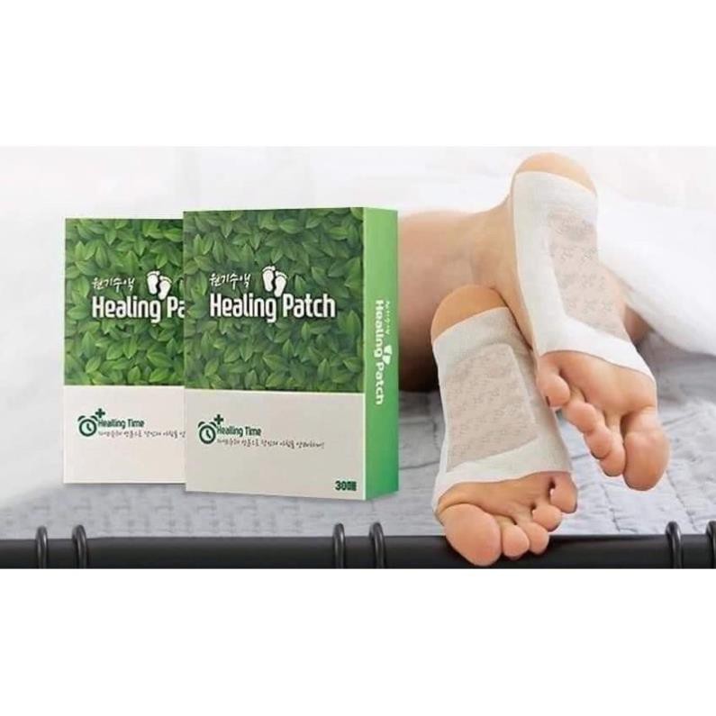 Miếng dán thải độc chân Healing patch