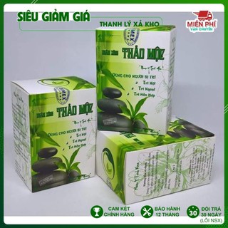 Ngâm xông trĩ thanh mộc hương