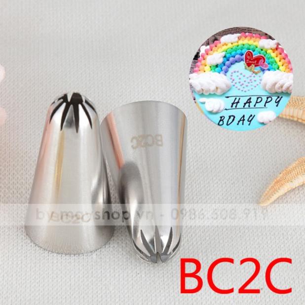 Đui bắt kem, đui BC2C