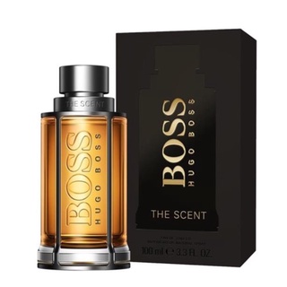 .Nước hoa Bosss Hugo bosss The Scent 100ml.