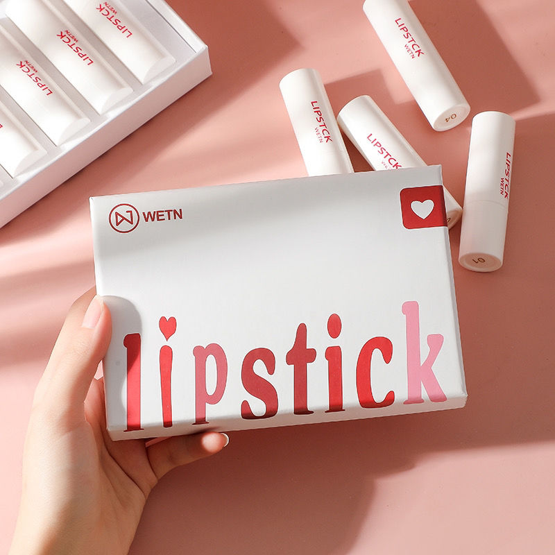 【Set 5 Cây】Son Kem Lì son môi học sinh lâu trôi | BigBuy360 - bigbuy360.vn