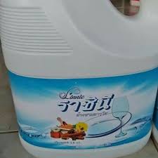 Nước Rửa Chén Hương Quế Thái Lan Dbii - Dung tích 3,6L