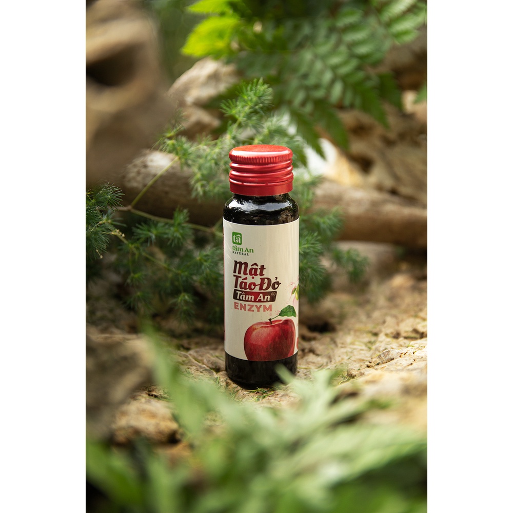 Mật Táo Đỏ ENZYM Cân Bằng Hệ Vi Sinh Cho Cơ Thể (35ml)