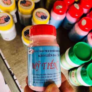 Keo mỹ tiến - keo liền sẹo - liền da cây 100gr