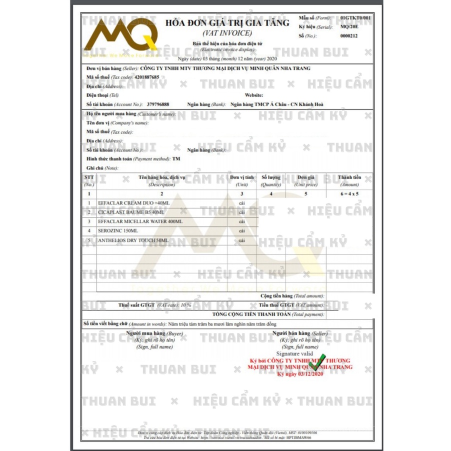 Kem dưỡng phục hồi da phù hợp cho trẻ em La Roche-Posay Cicaplast Baume B5