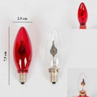 Bóng nhót lửa - bóng đèn thờ lửa ngọn nến HN