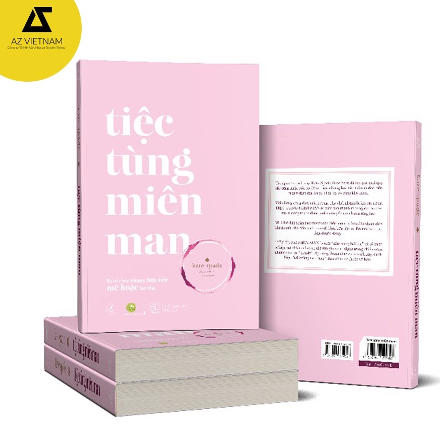 Sách - Tiệc tùng miên man