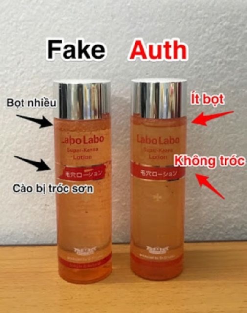 Nước hoa hồng se khít lỗ chân lông Labo Labo 100ml - “Labo Labo”