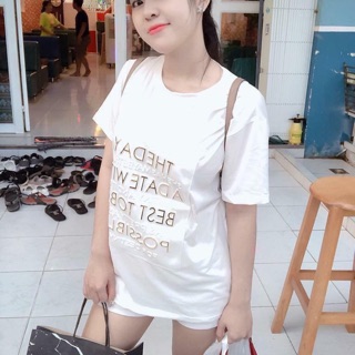 Áo thun in nổi thái lan