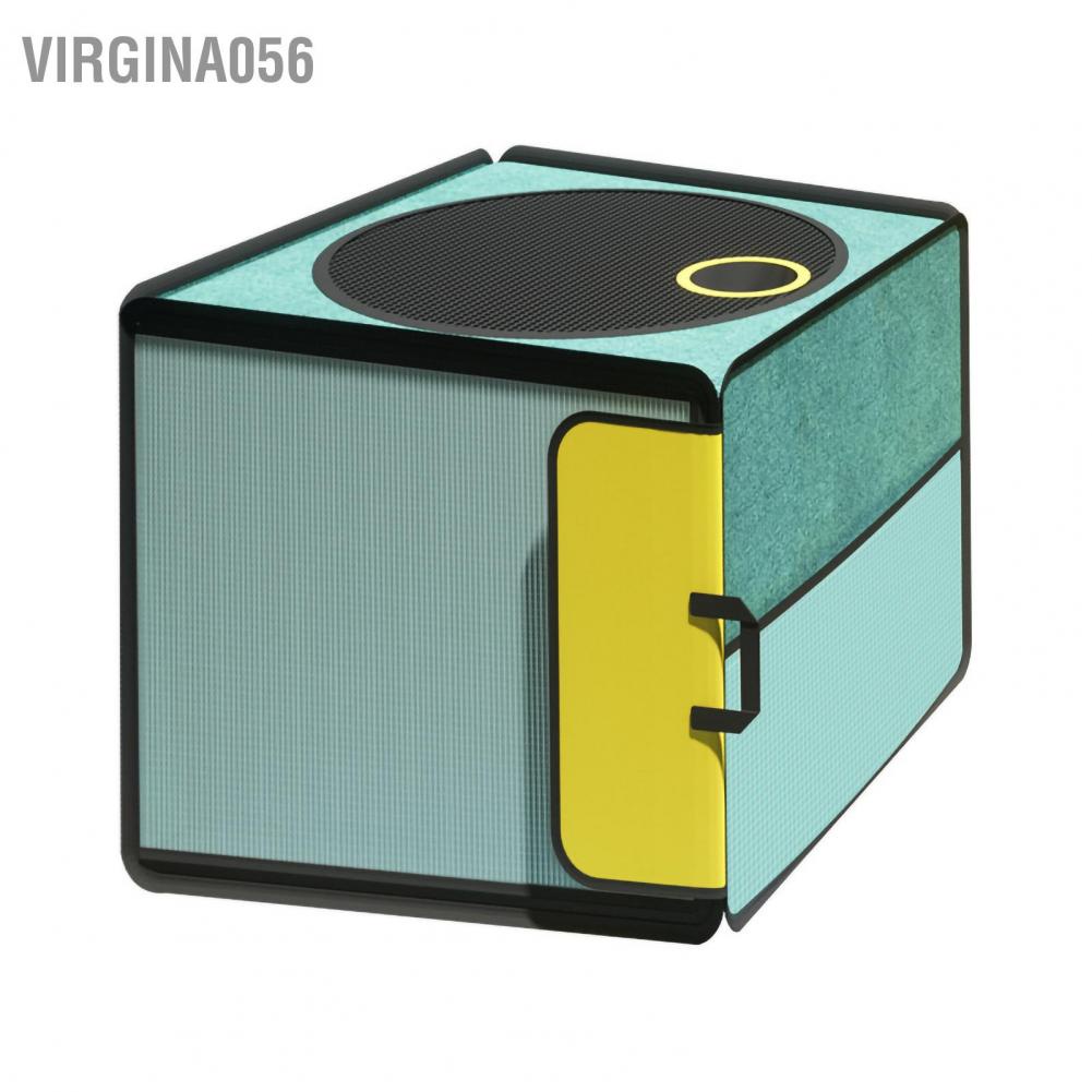 Có thể bán buôn Hộp sấy khô lông thú cưng tại nhà chống văng tung tóe tiện lợi virgina056 Hàng giao ngay