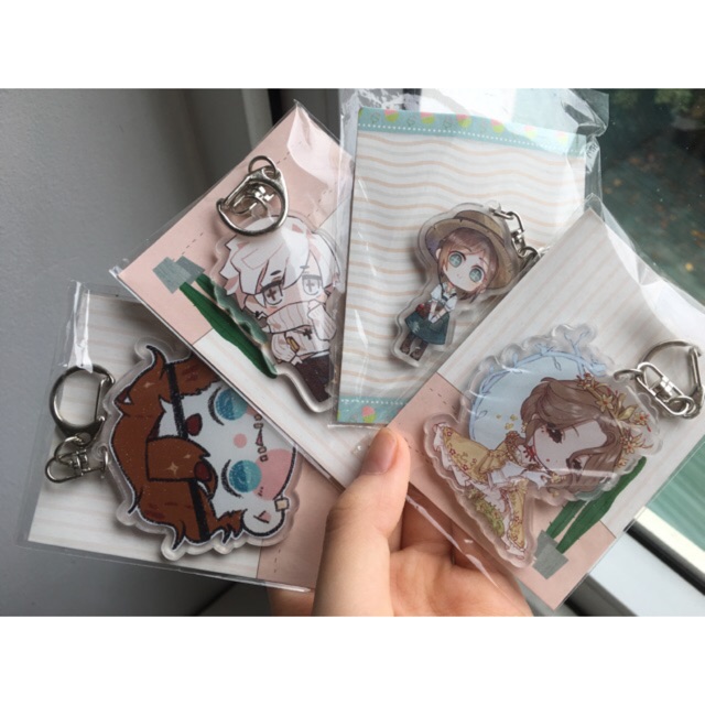 Móc khoá Identity V