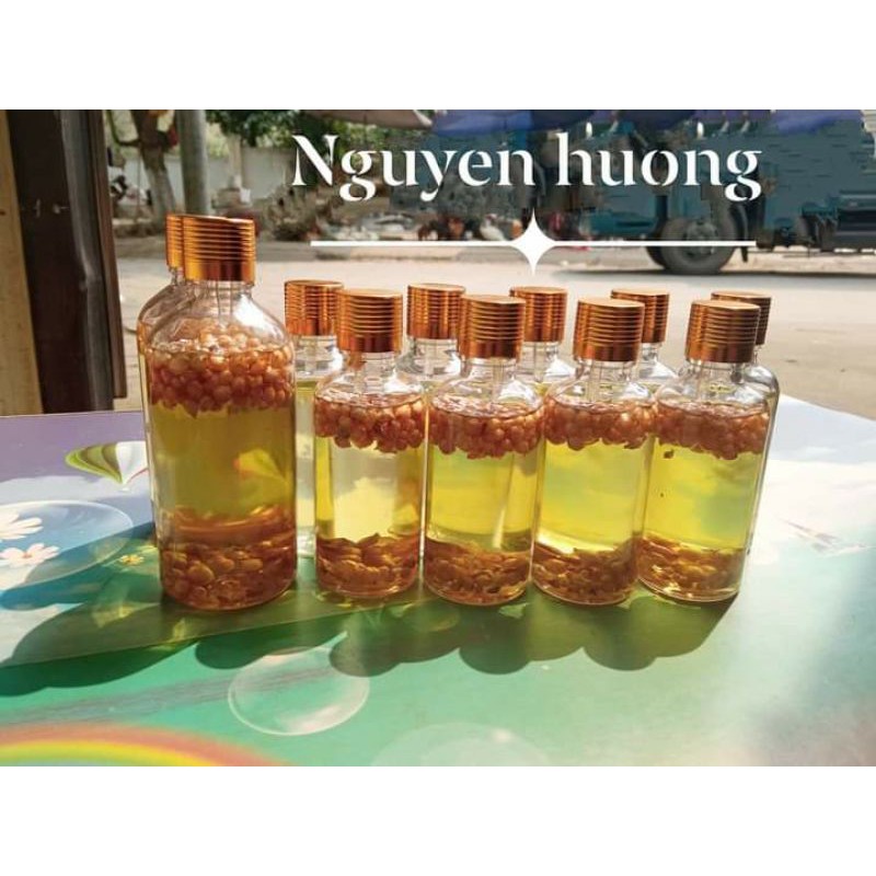 Tinh dầu tràm nguyên chất