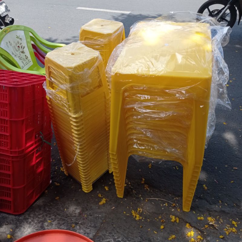 Bàn chữ nhật loại dày