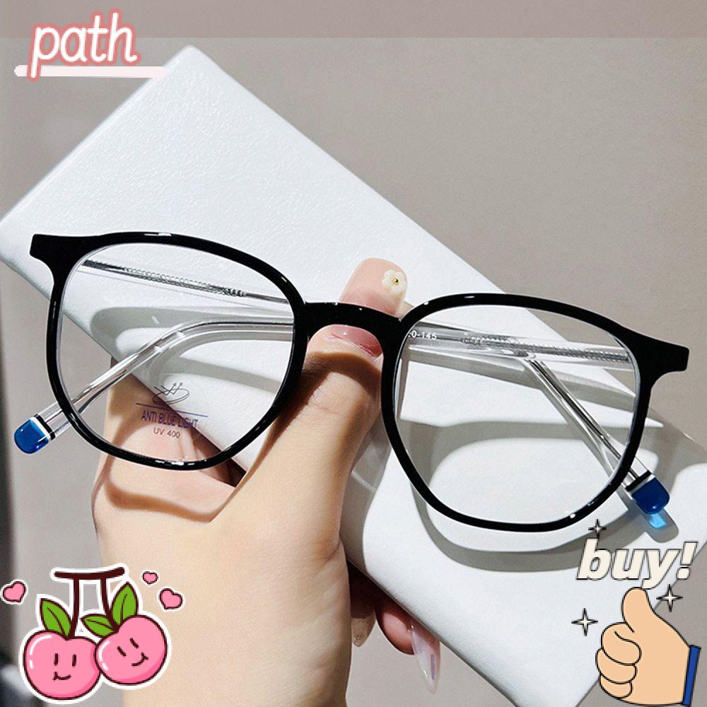 Mắt Kính Chống Ánh Sáng Xanh Siêu Nhẹ Thiết Kế Nhỏ Gọn Tiện Dụng Cho Văn Phòng