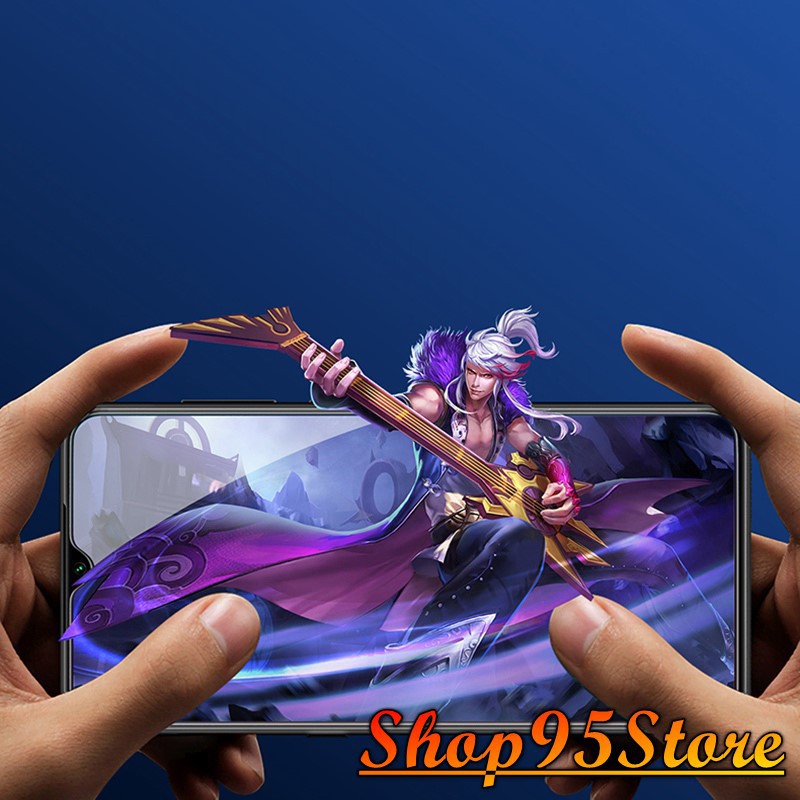 Cường lực full màn 98% trong suốt Realme C3 - c3i / x2 / x /Realme 3 pro/realme 5/5 pro/Realme Q / realme 5i - 5s