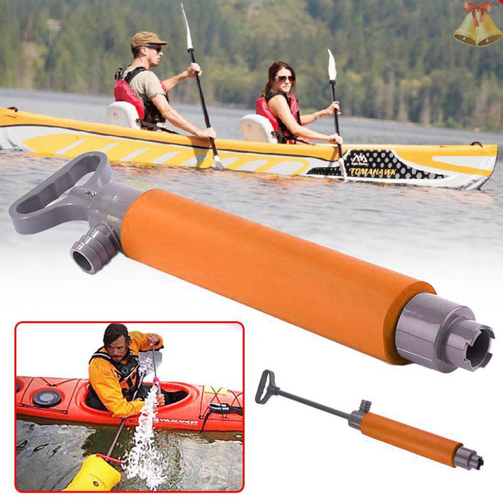 Bơm Hơi Cầm Tay 46cm Cho Thuyền Kayak / Ca Nô