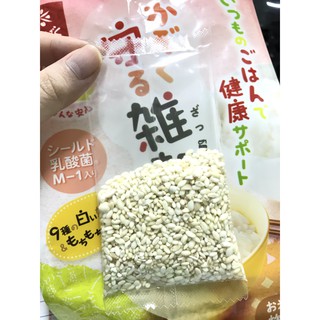 Gạo Ngũ Cốc Hakubaku