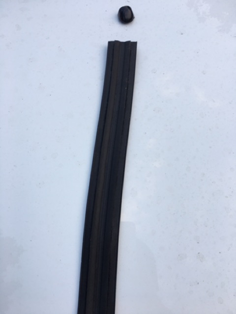 Gioăng lên xuống kính kia pide