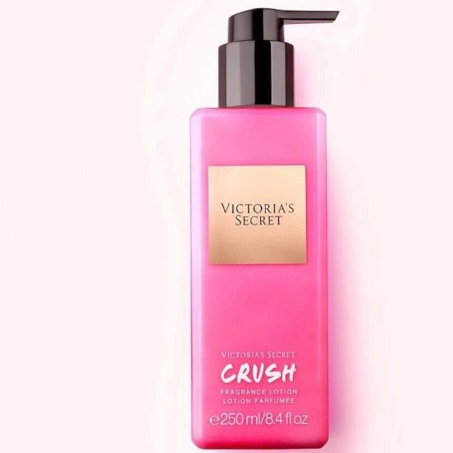 Kem Dưỡng Thể Victoria′s Secret Crush Fragrance Lotion.