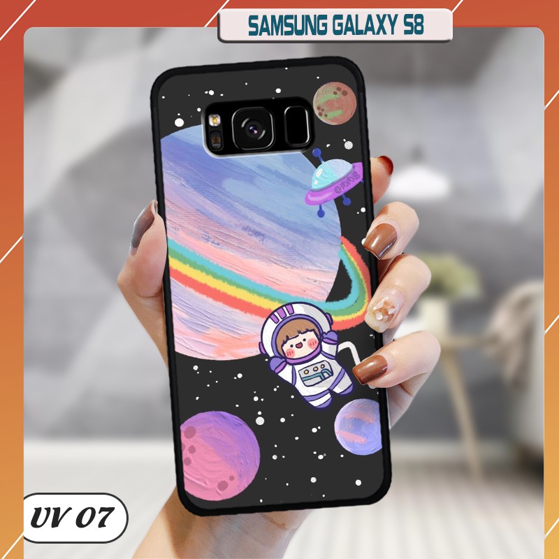 Ốp lưng Samsung  S8/S8 Plus -dễ thương