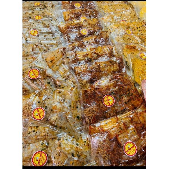 ⭐⭐⭐ Cuộn Thập Cẩm ( Gói Trộn Sẵn ) - HSD 30 Ngày