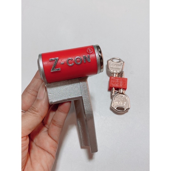 Khóa đĩa Zcon gắn xe AirBlade