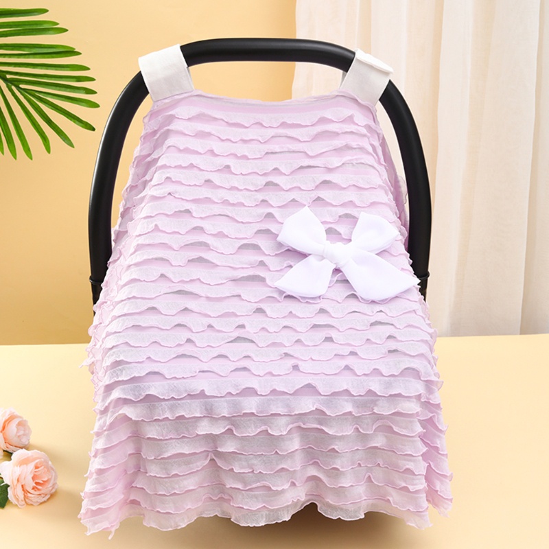 Vỏ Bọc Xe Đẩy Em Bé Chống Nắng / Gió Đa Năng Tiện Dụng