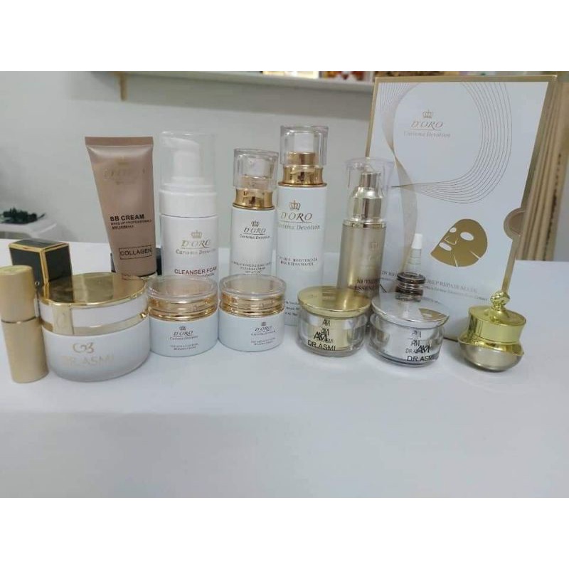 Kem Chống Nắng Vật Lý Dr. Asmi