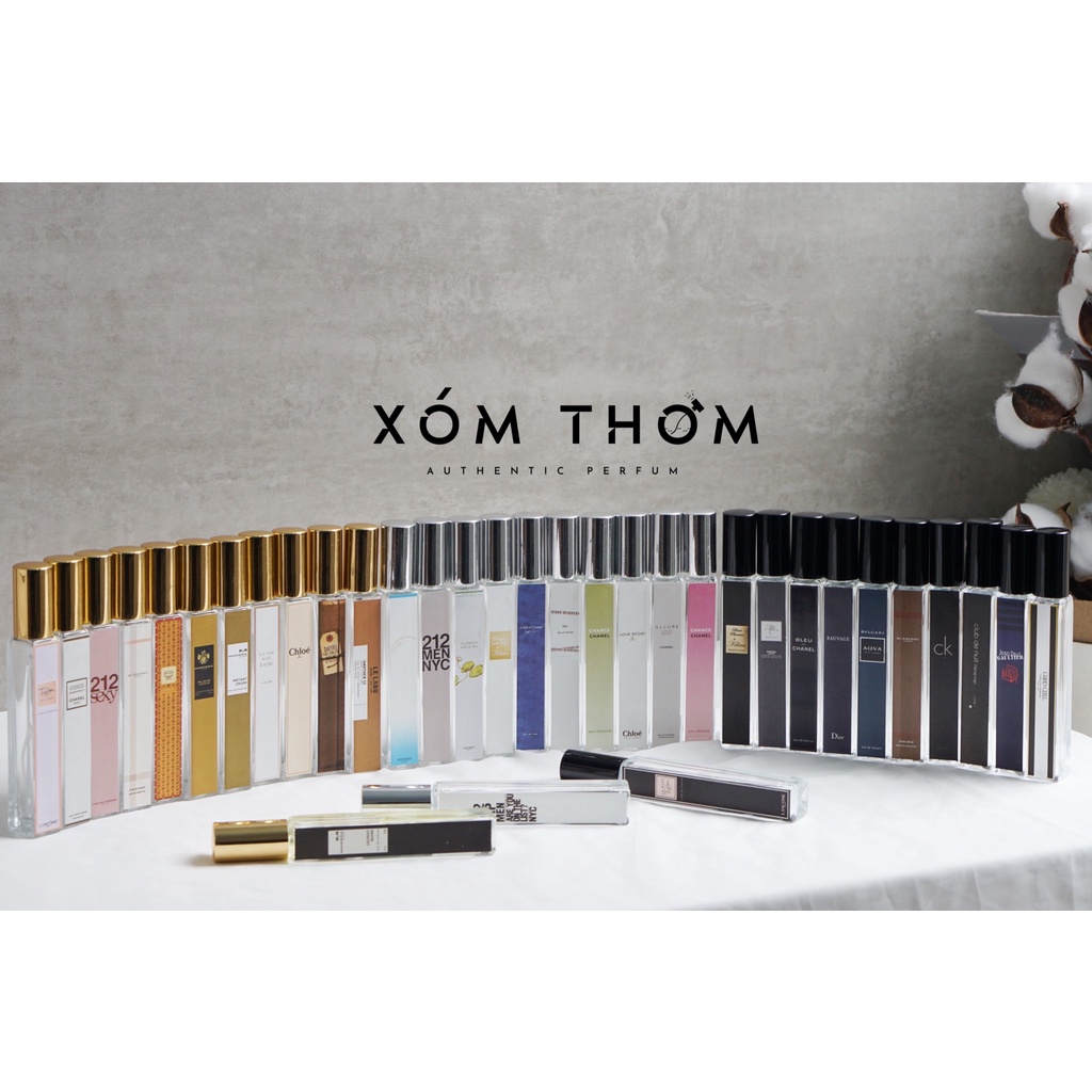 Nước hoa Narciso Rouge chính hãng   Nước Hoa Nữ Nar Đỏ Sample