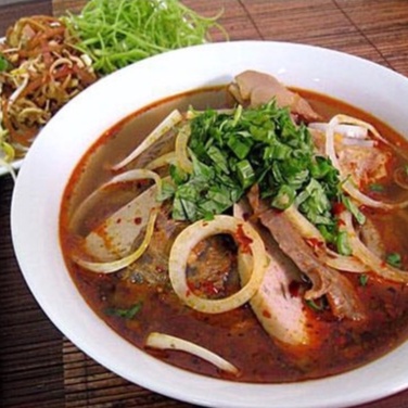 Ruốc nấu bún bò nguyên chất O Hạnh 400g - Đặc sản Huế