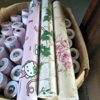 [giảm giá] GIẤY GIÁN TƯỜNG