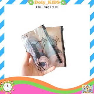 Chun buộc tóc sét 100 chiếc