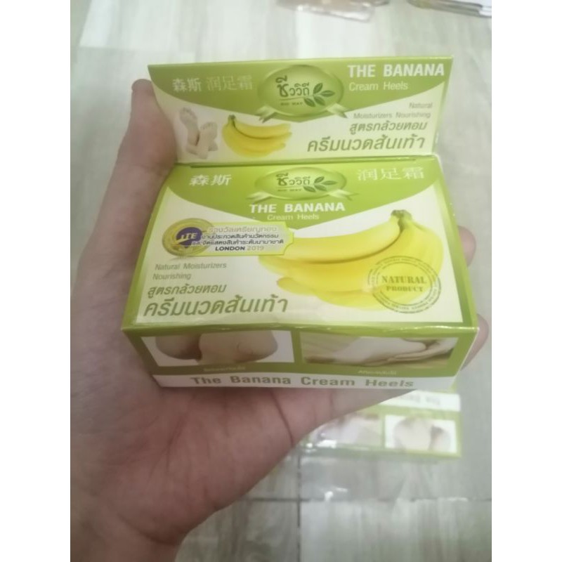 Trị nứt gót chân chuối Thái Lan | BigBuy360 - bigbuy360.vn