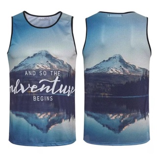 20 mẫu TankTop Lưới 3D