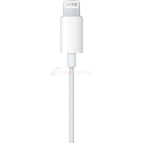 Tai nghe có dây Apple Earpods Lightning MMTN2ZA/A - Hàng chính hãng