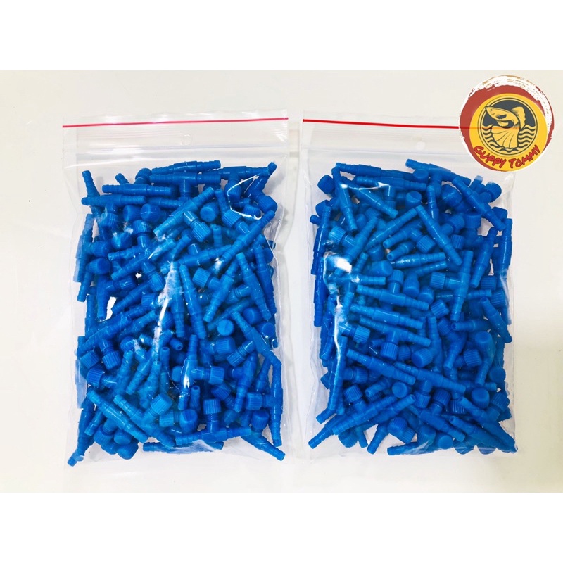 Van khoá xanh gói 100cái - CHỐNG RÒ RỈ van loại tốt