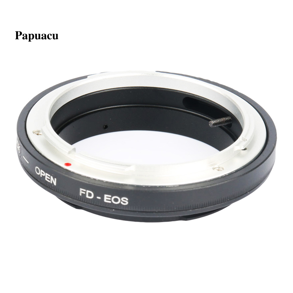 Ngàm Chuyển Đổi Ống Kính Fd-Eos Canon Fd Lens Eos Ef Dslr