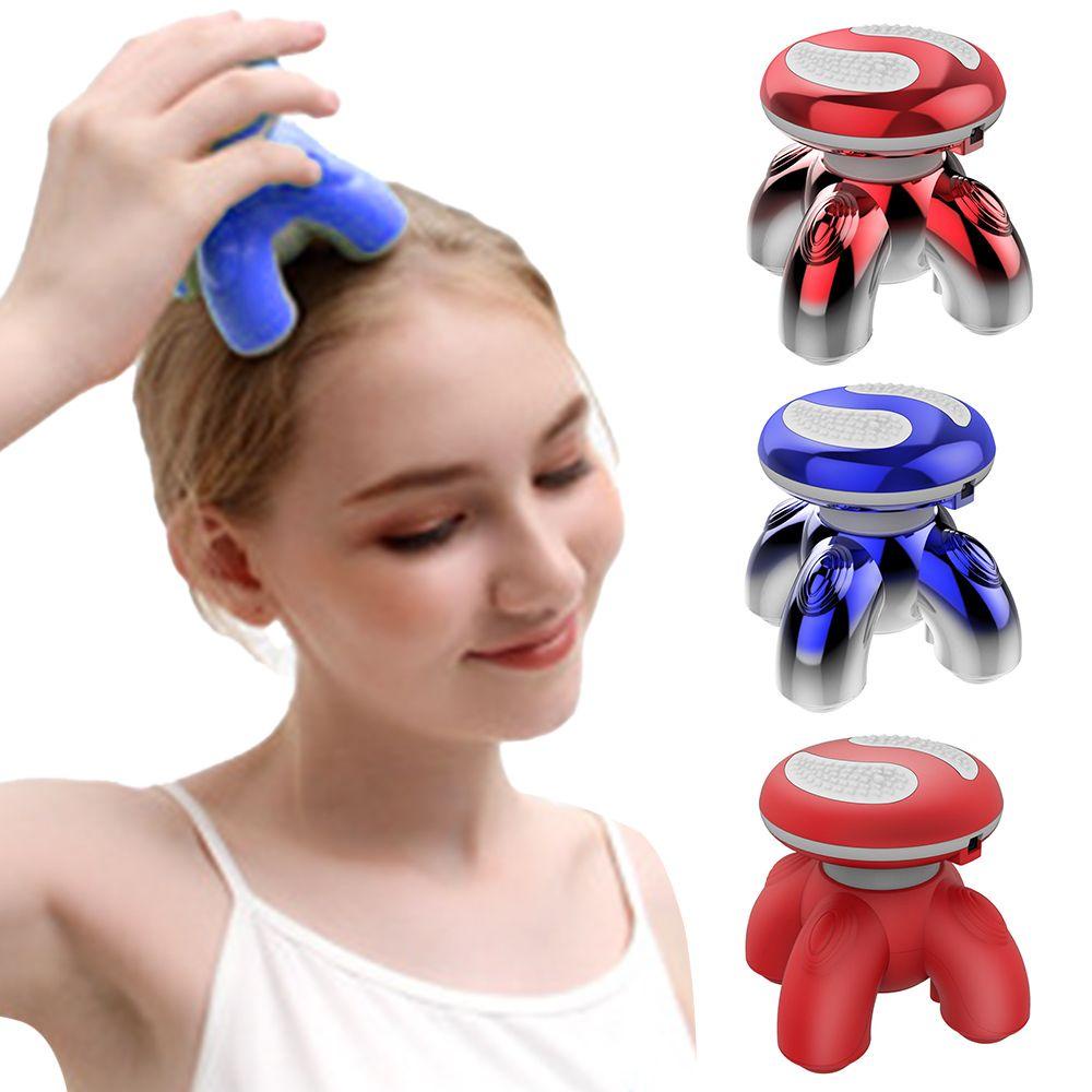 Máy Mát Xa Cơ Bắp ESPO Hình Tam Giác Đa Năng Chống Cellulite