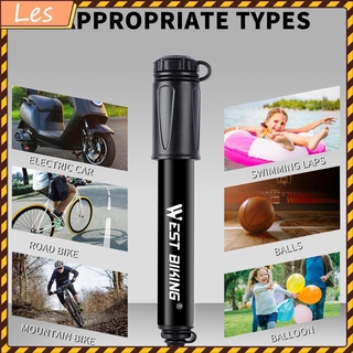 Ống Bơm Xe Đạp Mini 100psi