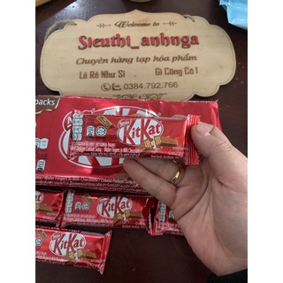 Bánh Socola KitKat 17g