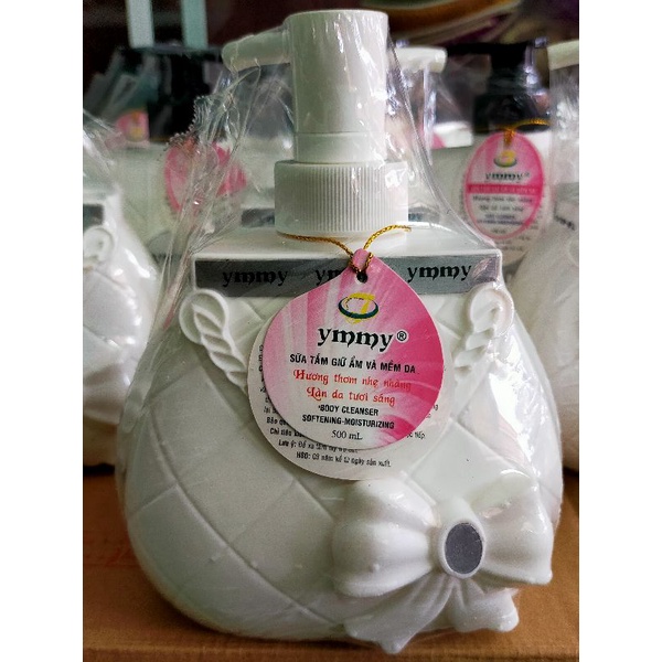sữa tắm ymmy (500ml)