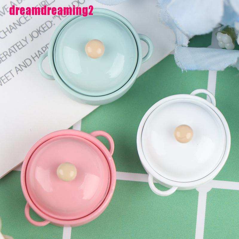 1 Nồi Súp Đồ Chơi Búp Bê Chất Lượng Cao